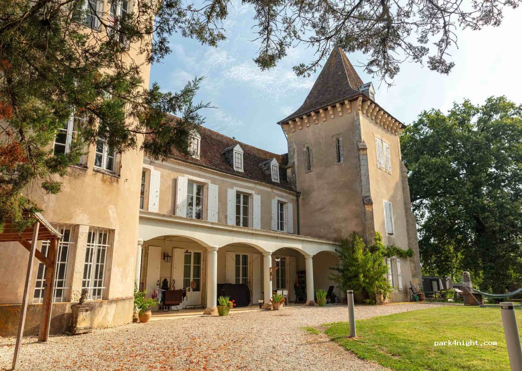 Camping Marvilla Parks - Château de Fonrives — foto 3