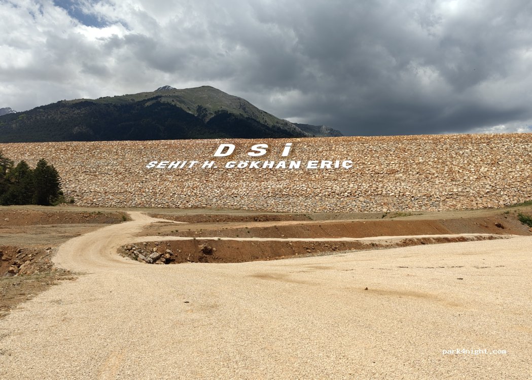 (32850) Yenişarbademli - Unnamed road — foto 3