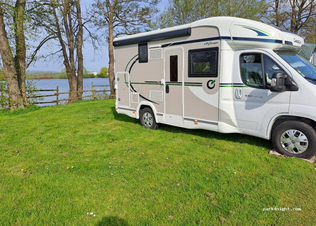 Camping municipal du Lac de Douzy*** — foto 3