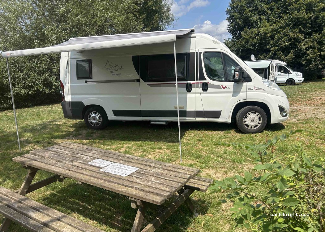 Camping municipal du Lac de Douzy*** — foto 5