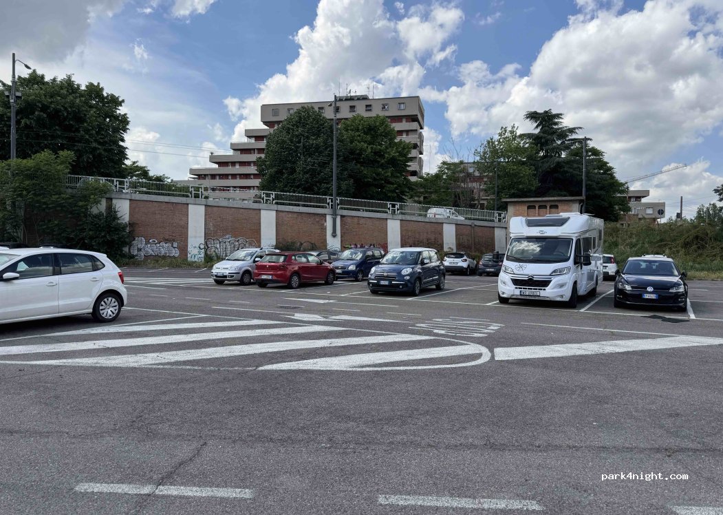 (41122) Modena - 13 Via Giovanni Battista Spaccini — foto