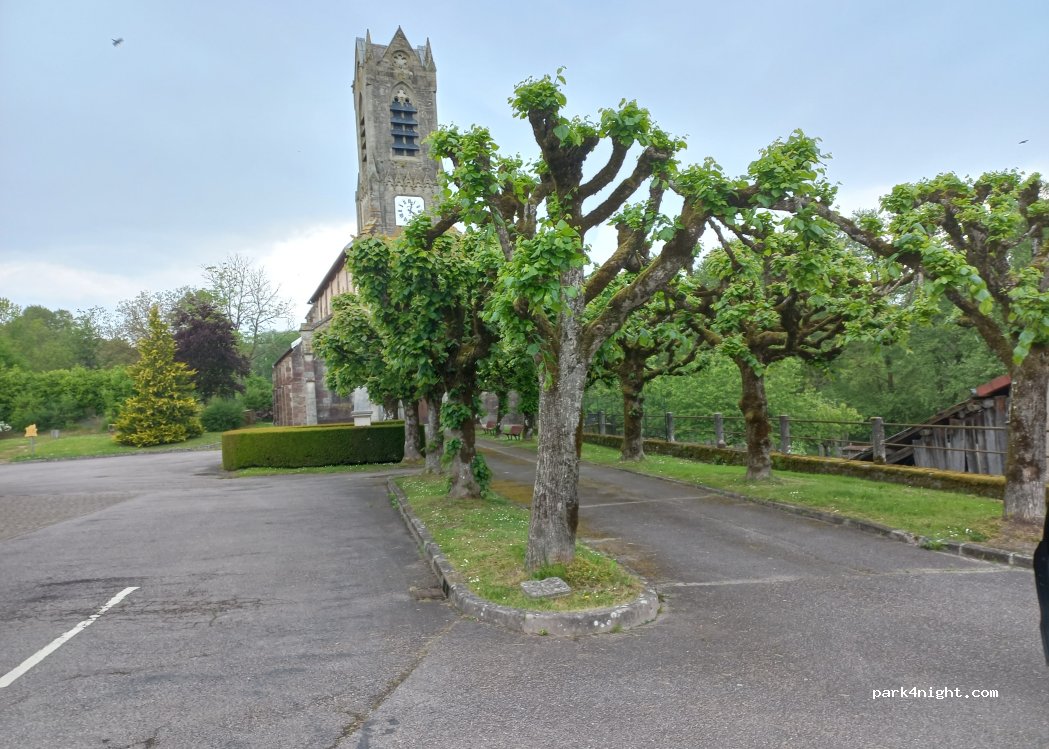 (88260) Belmont-lès-Darney - 24 Rue Chanzy — foto