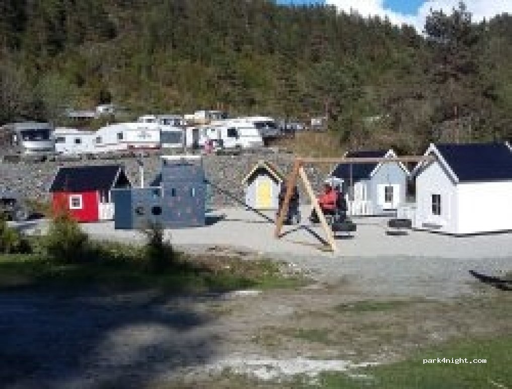 Bruvoll Camping — foto