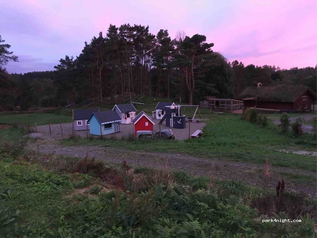 Bruvoll Camping — foto 2