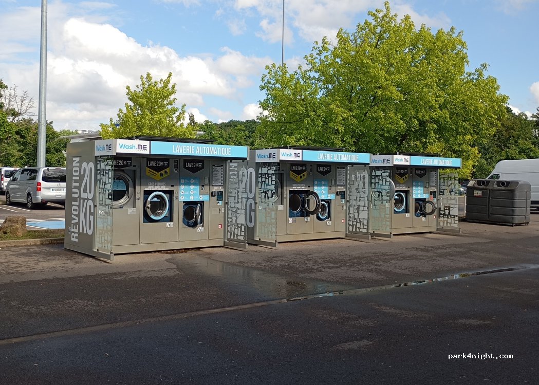 (57070) Metz - Unnamed road — foto