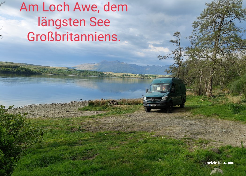 (PA33 1BN) Dalmally - — foto