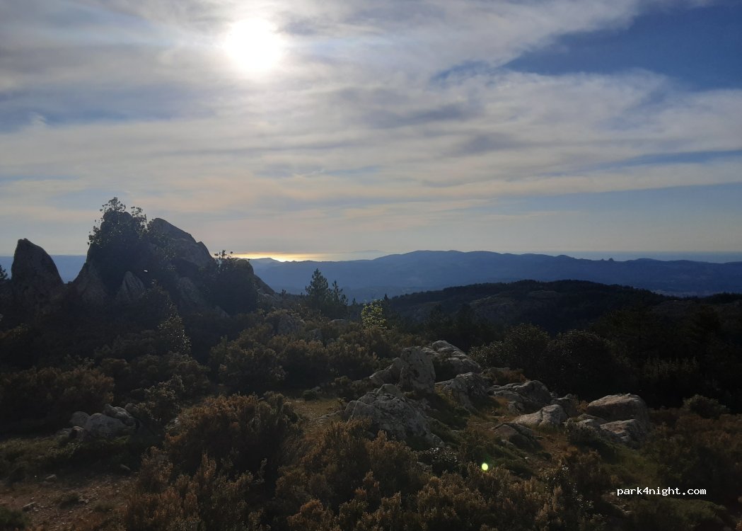 (07029) Tempio Pausania - Unnamed road — foto