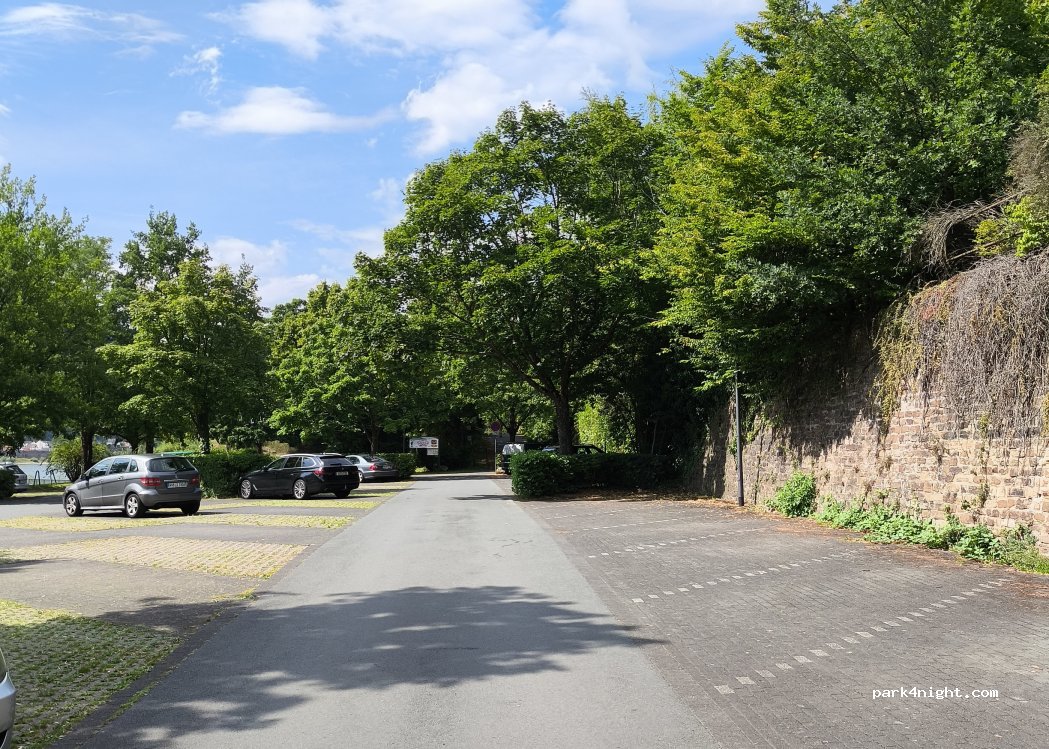 (56112) Lahnstein - 1A Rheinpromenade — foto