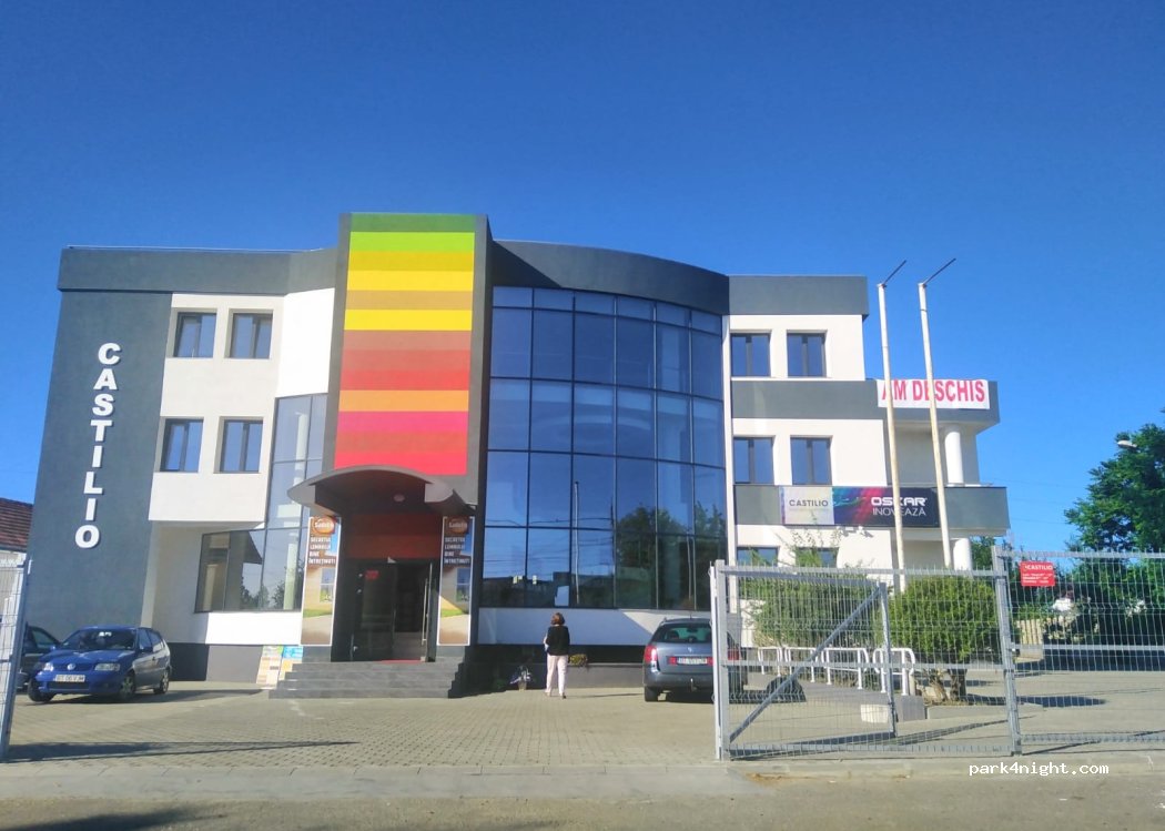 (710136) Botoșani - 80 Strada Pacea — foto
