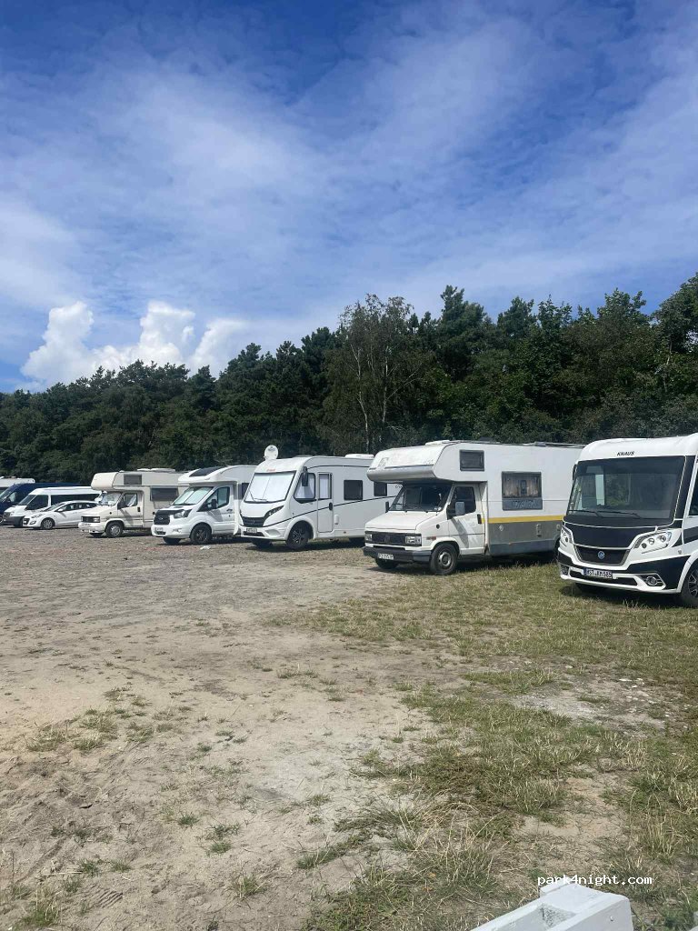 Kite Parking — foto