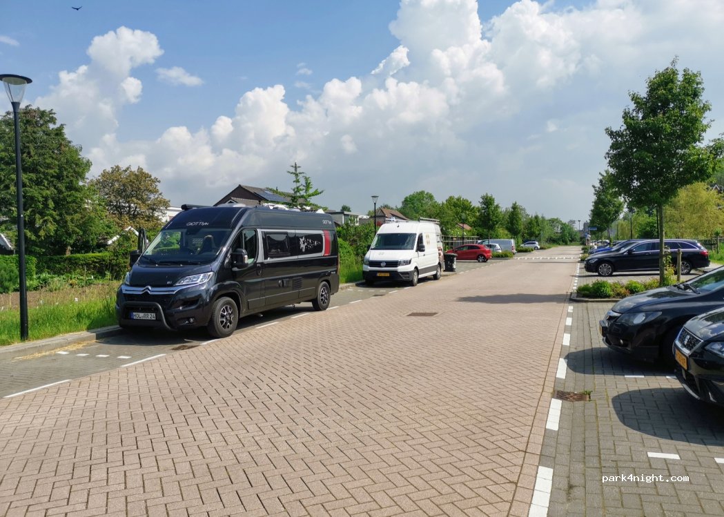 (2957 EM) Nieuw-Lekkerland - 22 Klipperstraat — foto