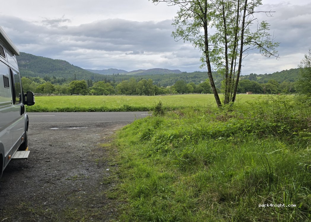 (PH8 0JR) Dunkeld - Old Military Road — foto 2