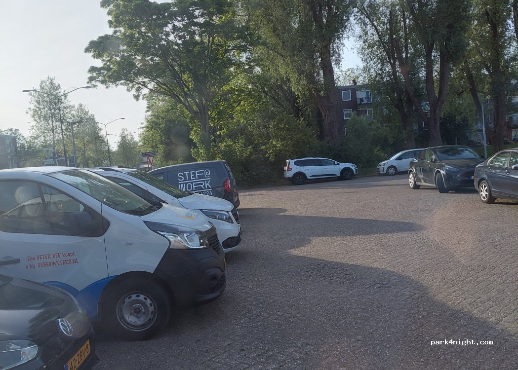 (1813 BN) Alkmaar - 11 Jan Brugmanhof — foto