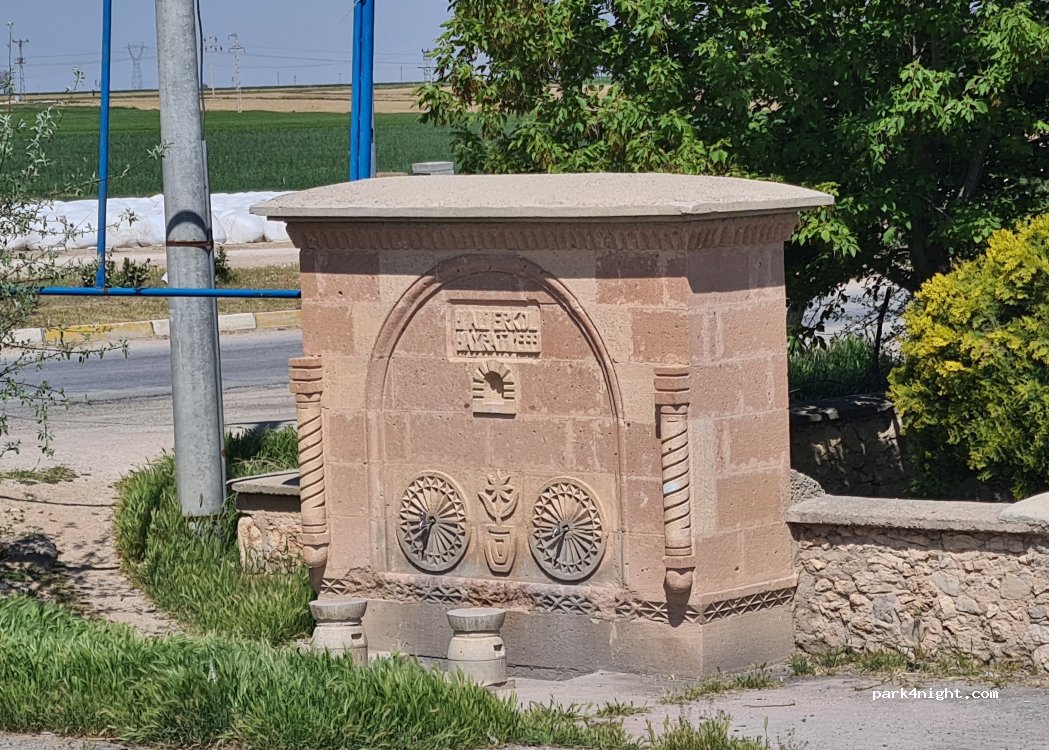 (68802) Büyük bozcamahmut Köyü - Unnamed road — foto