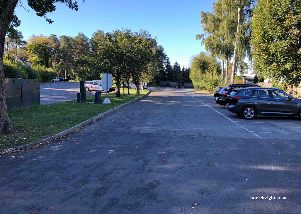 (0287) Oslo - 57 Strømsborgveien — foto
