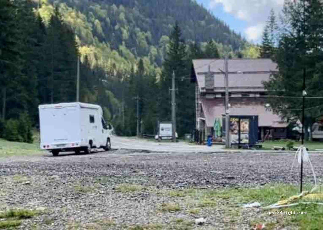 (117040) Transfăgărășan - km 104 Transfăgărășan — foto