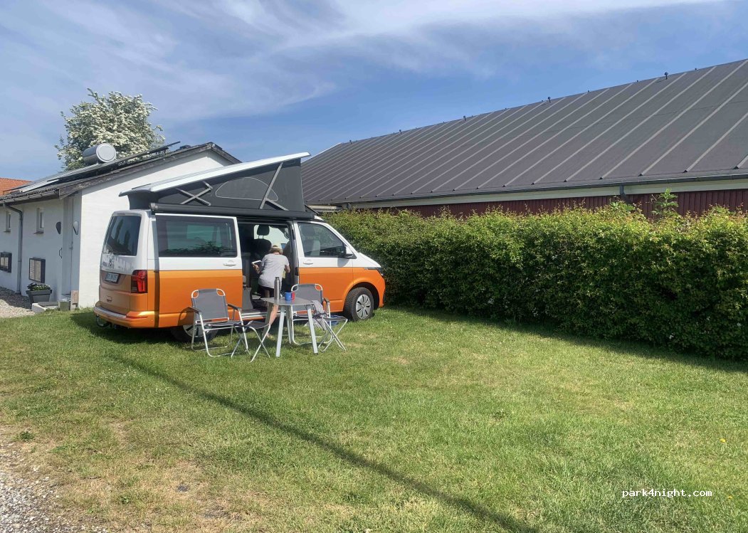 Rudkøbing Camping / Bed & Breakfast — foto 3