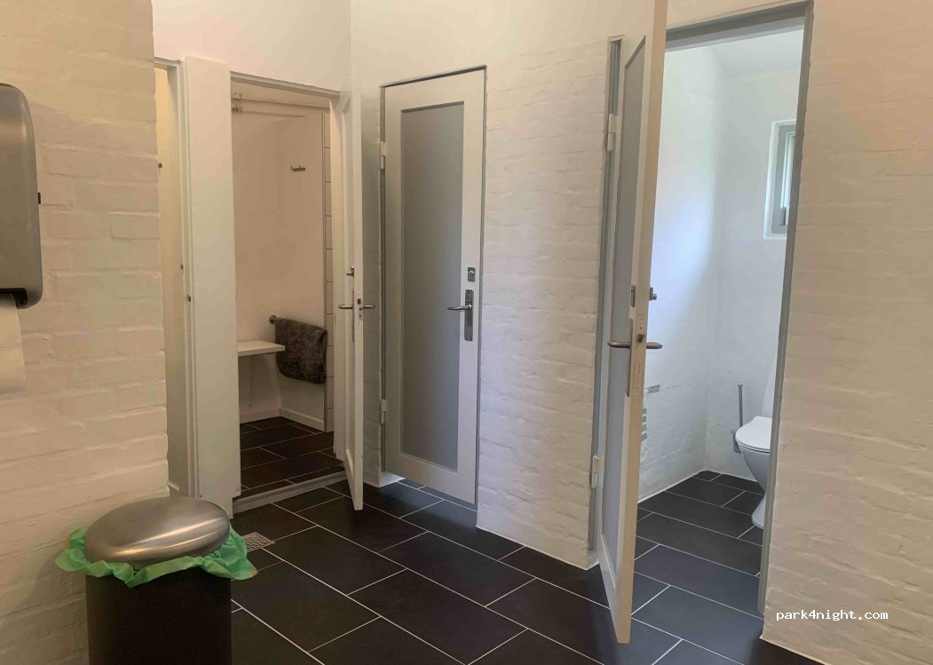 Rudkøbing Camping / Bed & Breakfast — foto 4