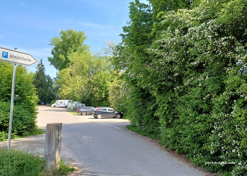 (91757) Treuchtlingen - 57 Hauptstraße — foto