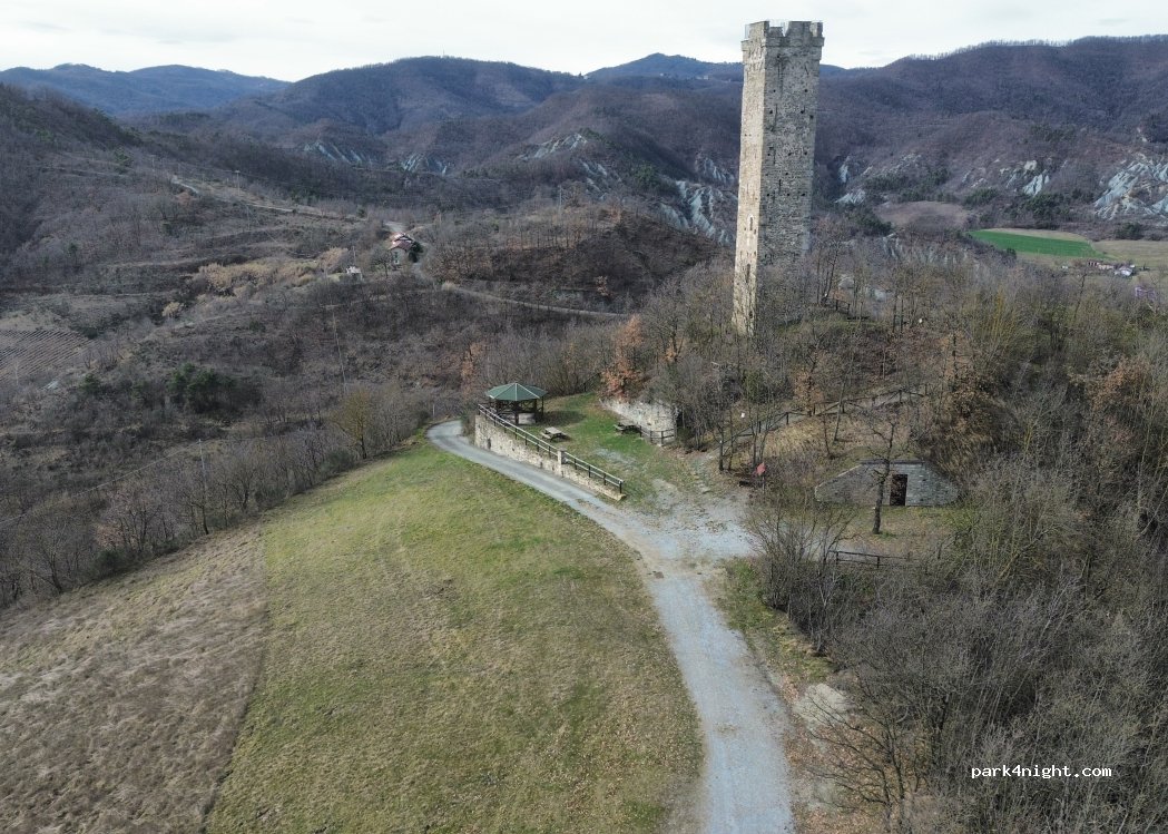 (15010) Merana - colle di san fermo — foto 4