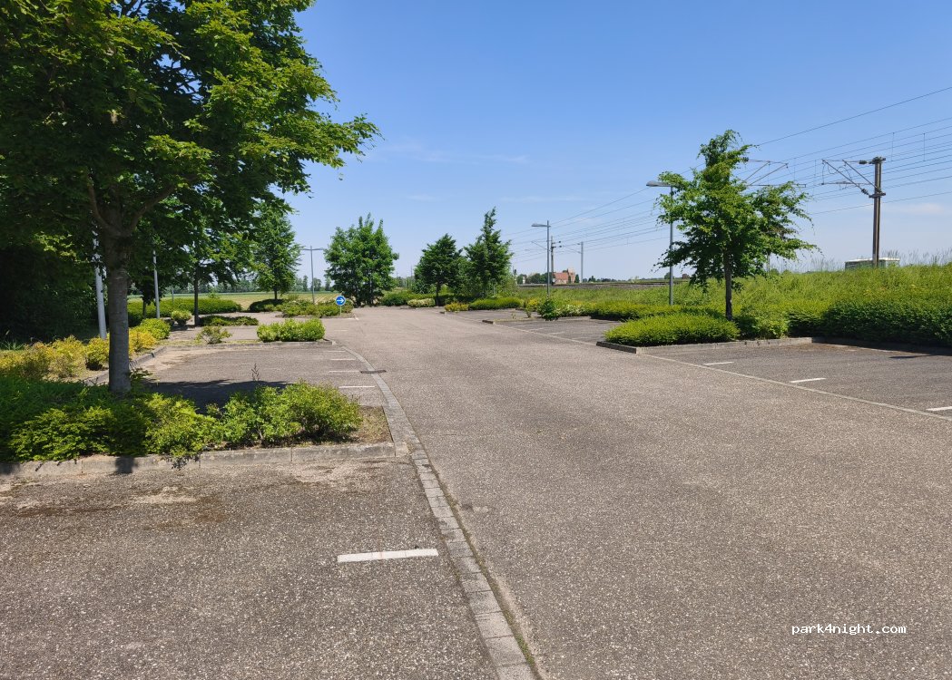 (67150) Hipsheim - Unnamed road — foto
