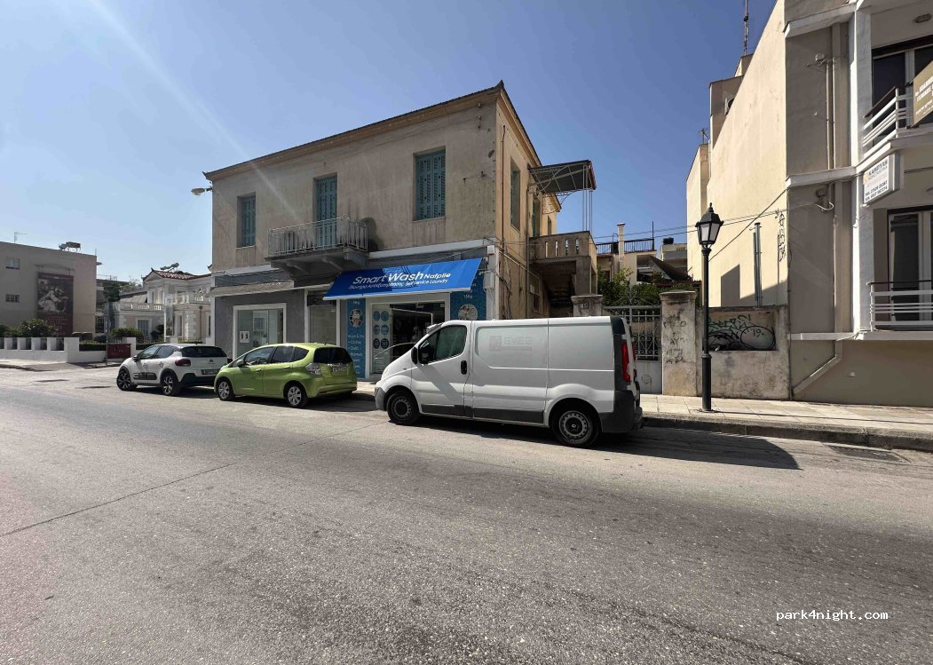 (211 00) Nafplio - 25 Sidiras Merarchias — foto 3