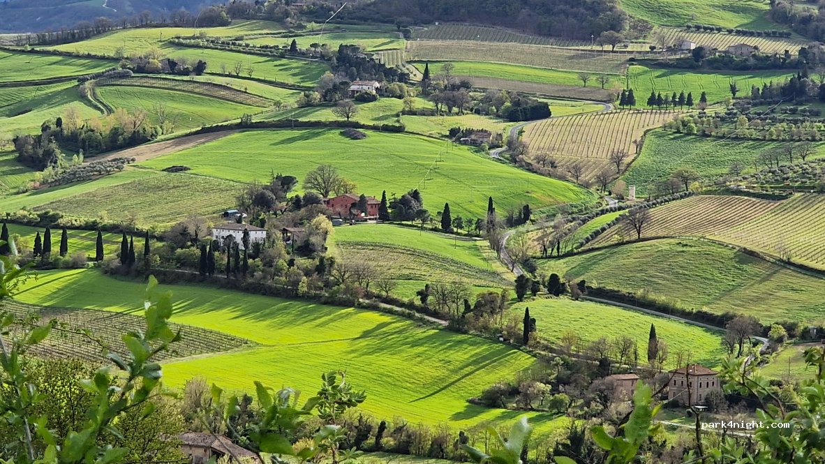 Tenuta Mamie Marianne - Agricampeggio & Tèsaneria — foto