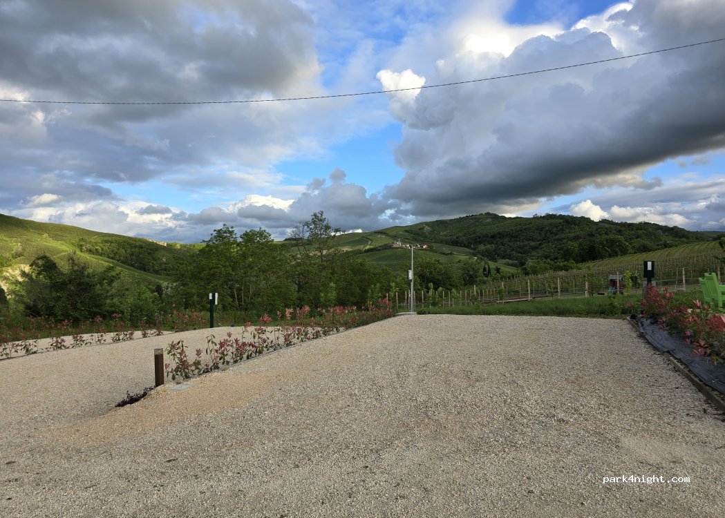 Tenuta Mamie Marianne - Agricampeggio & Tèsaneria — foto 2