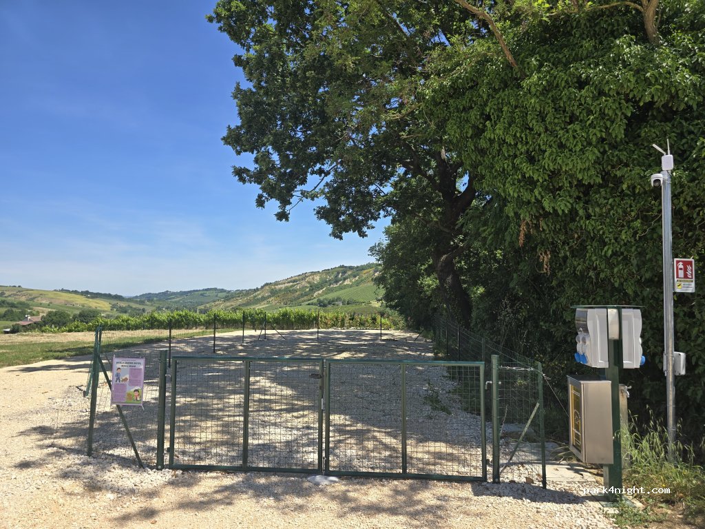 Tenuta Mamie Marianne - Agricampeggio & Tèsaneria — foto 3