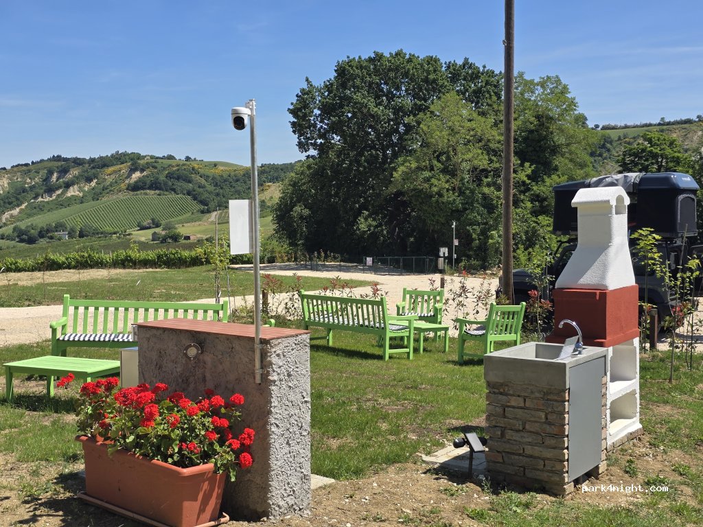 Tenuta Mamie Marianne - Agricampeggio & Tèsaneria — foto 4