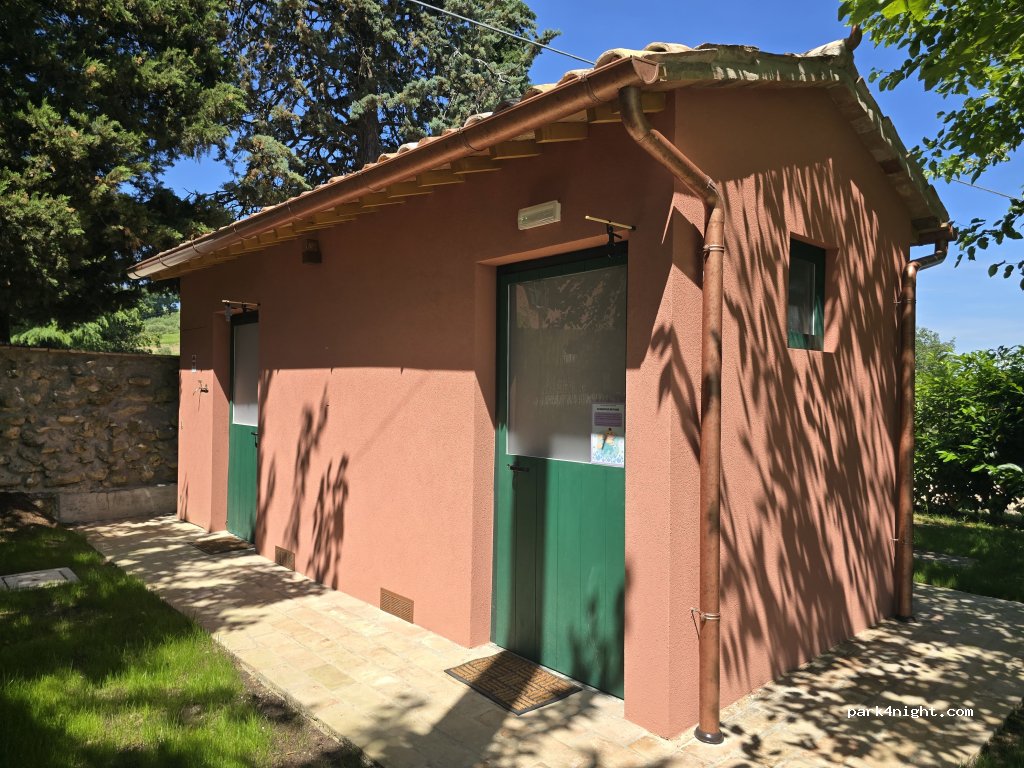 Tenuta Mamie Marianne - Agricampeggio & Tèsaneria — foto 5