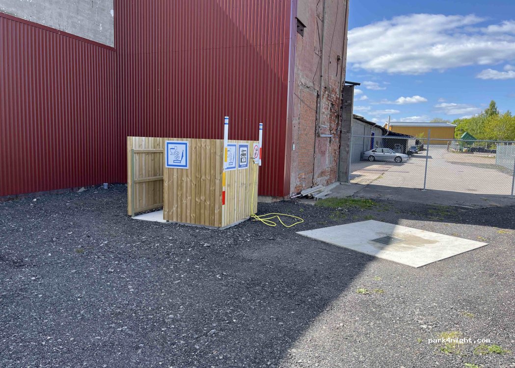 Ställplats Järnet — foto