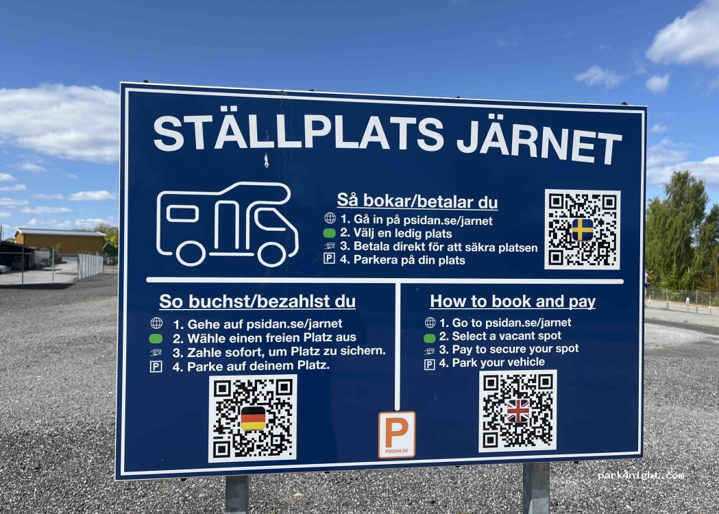 Ställplats Järnet — foto 5