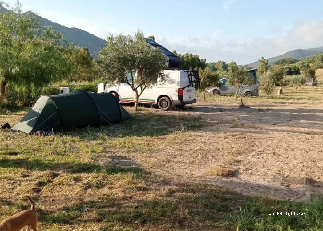 Agricampeggio Cirra — foto