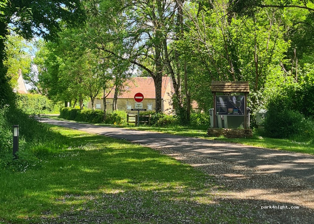 (36230) Montipouret - 2 Le Moulin d'Angibault — foto