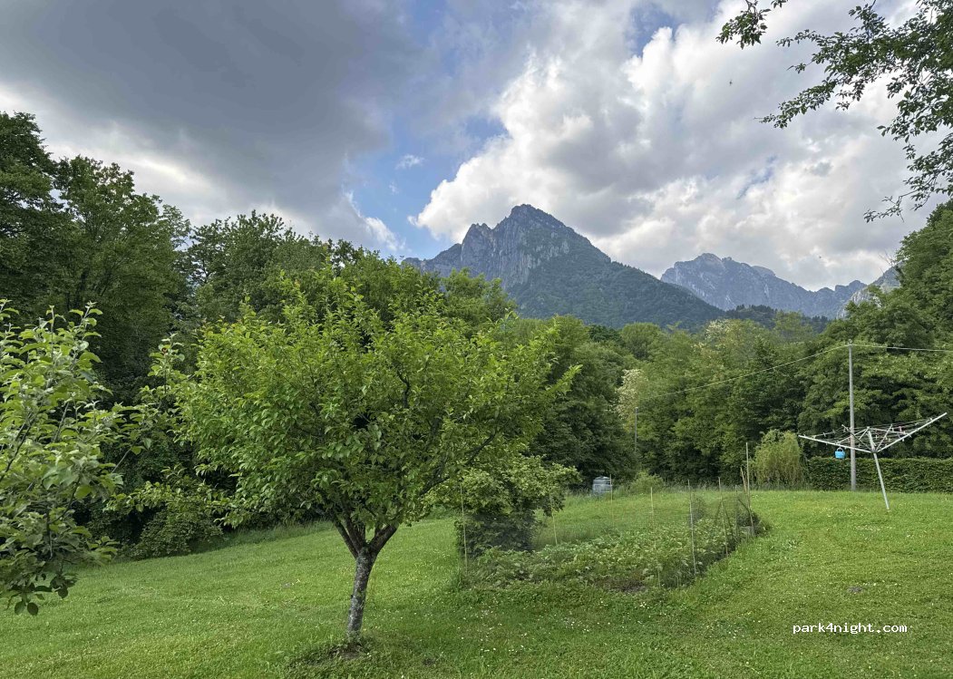 Campeggi in Veneto