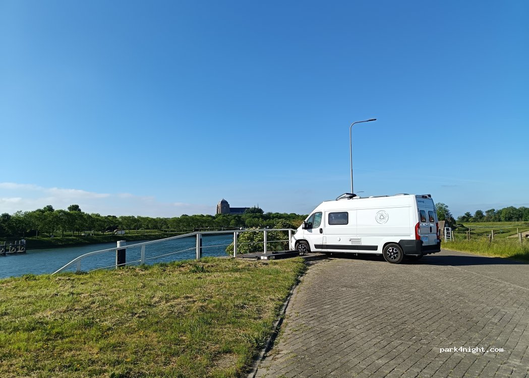 (4351 RG) Veere - 9 Kanaalweg Oostzijde — foto