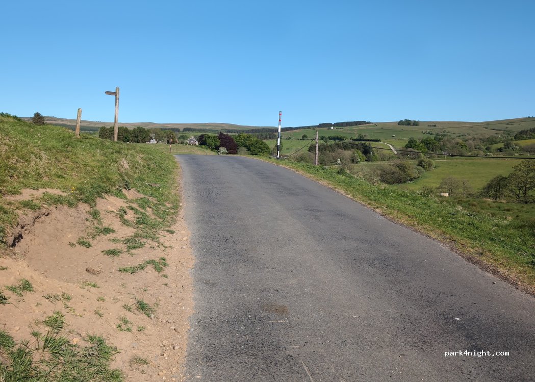 (CA6 6PS) Carlisle - Unnamed road — foto