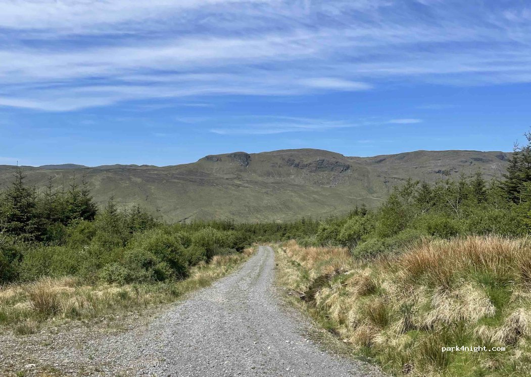 (F94 YX27) Lough Eske - — foto
