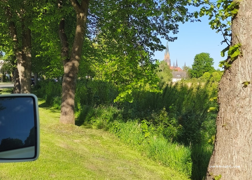 (24837) Schleswig - 55 Schleibogen — foto