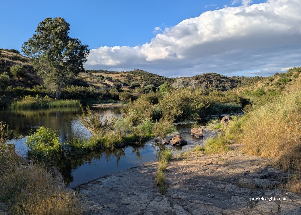 (7750) Mértola - M507 — foto