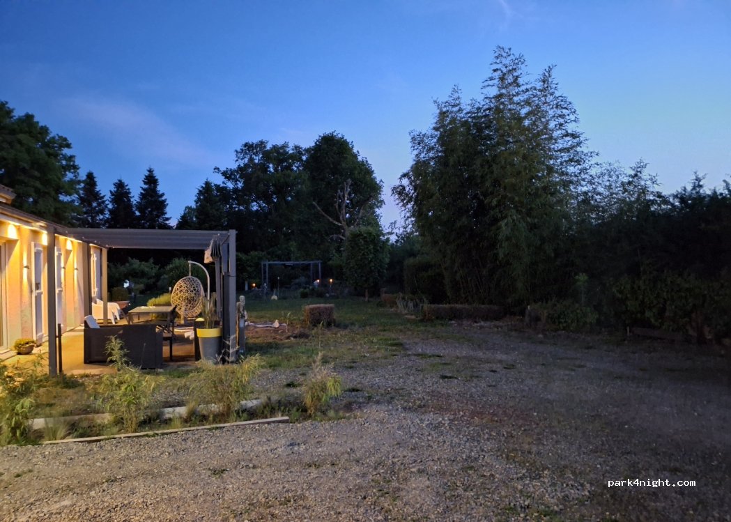 (63190) Orléat - 14 Chemin de Bourgade — foto
