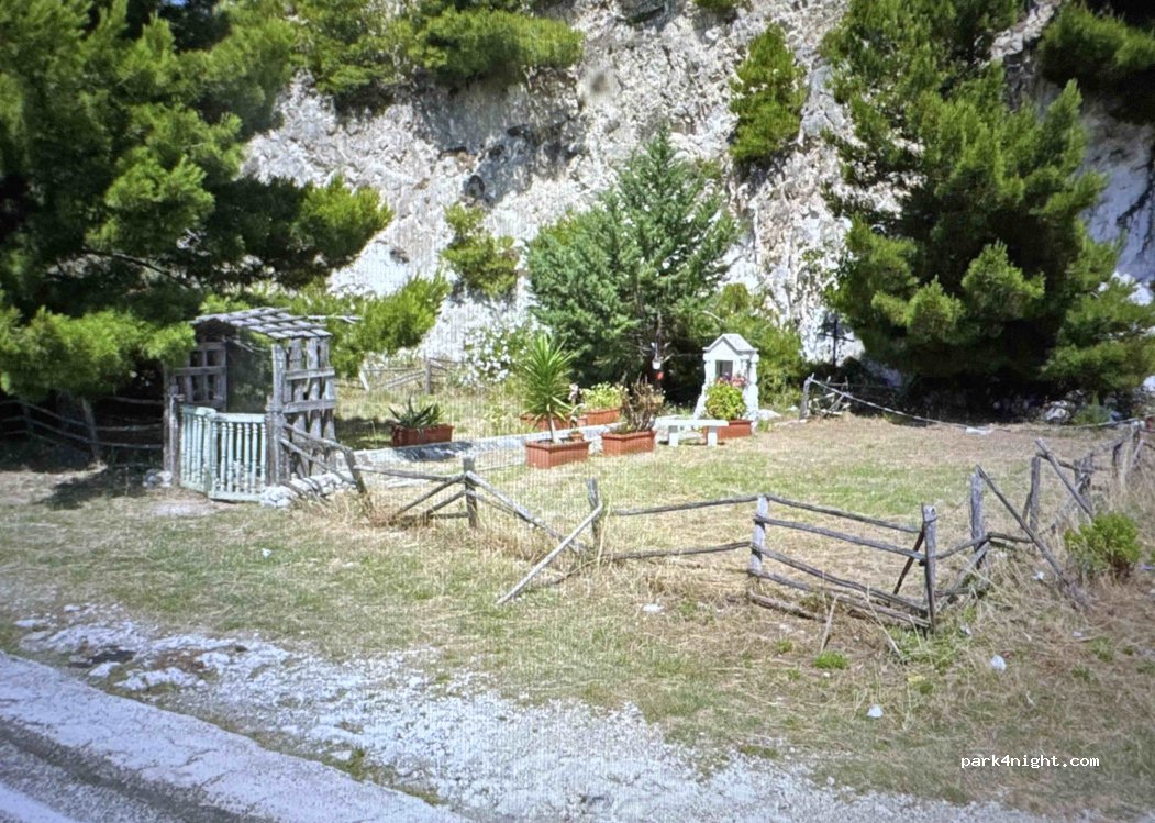 (71037) Monte Sant'Angelo - SP55 — foto