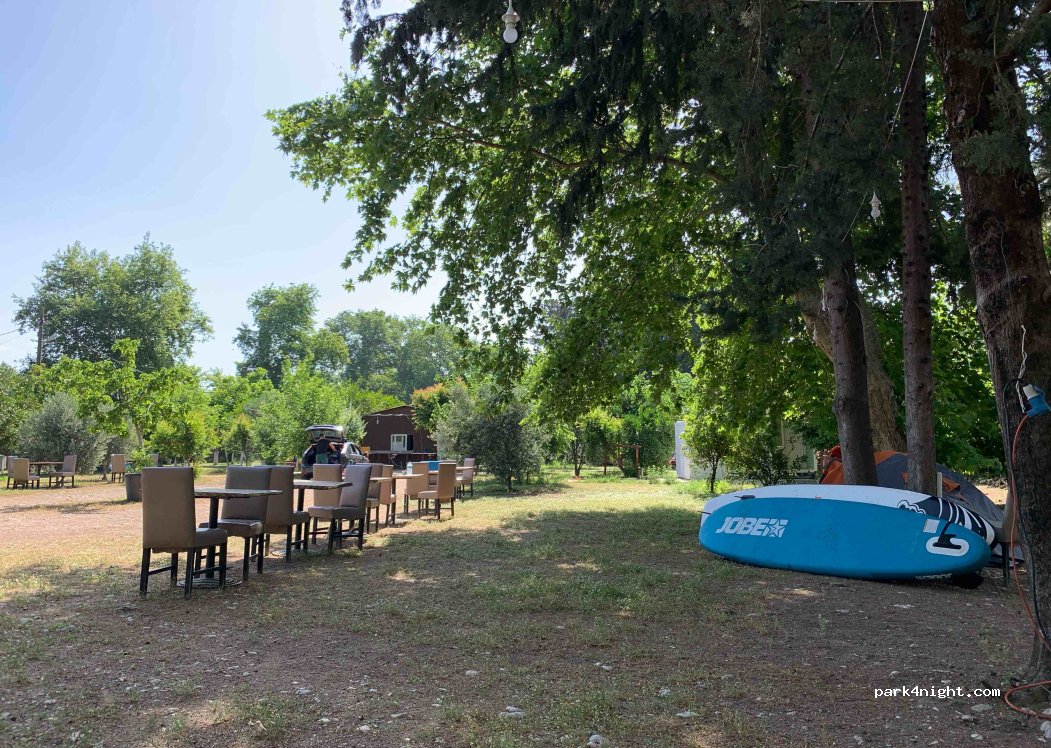 Alican Sakli Bahce Camping — foto 2