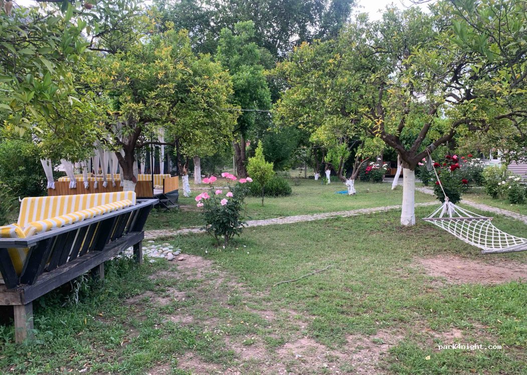 Alican Sakli Bahce Camping — foto 3