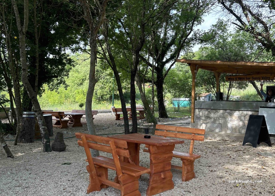 Auto Camp Sunny Valley — foto