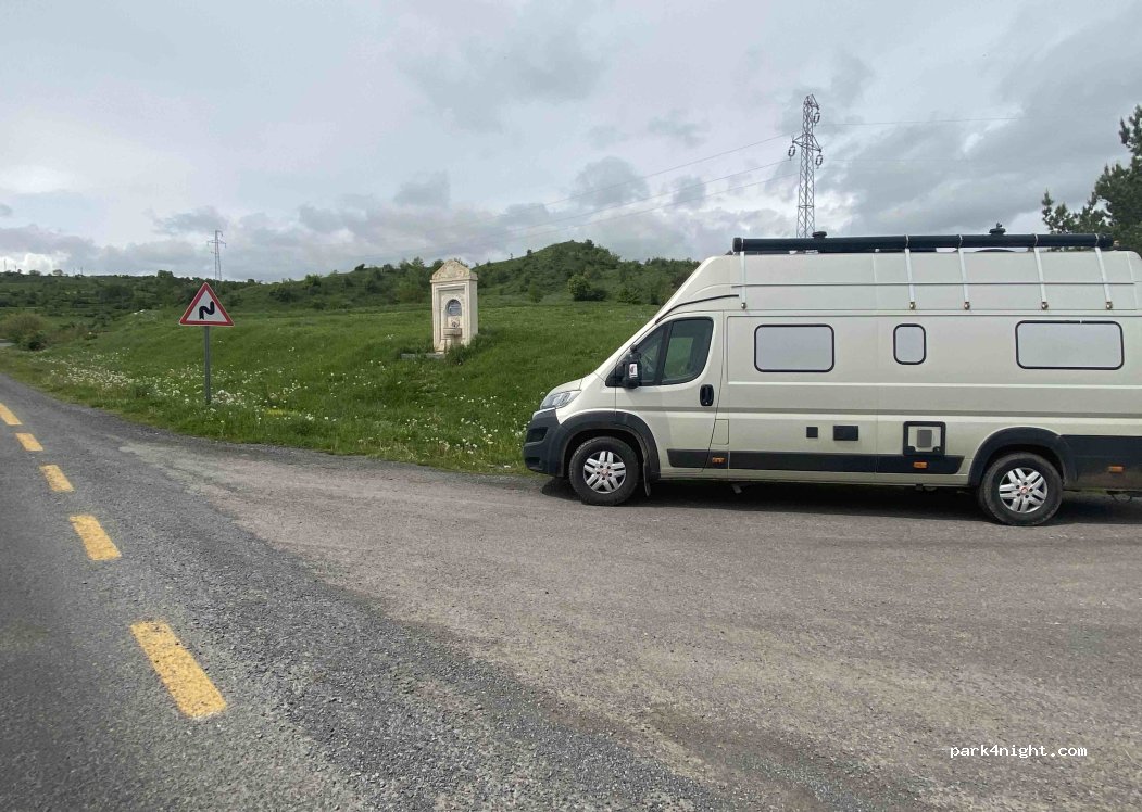 (38070) Kayseri - Ardahan Damal Yolu — foto