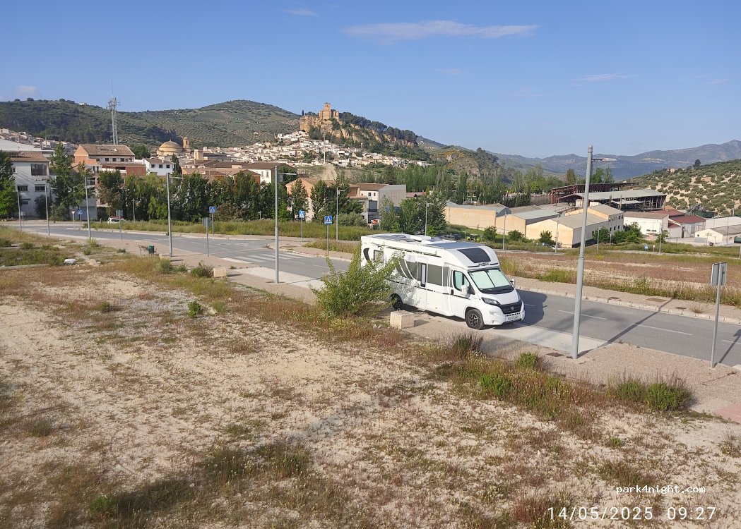 (18270) Montefrío - 931 Diseminado Extrarradio — foto