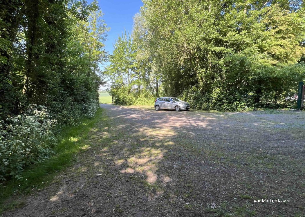 (59270) Bailleul - 236 Aghtgemeteelst Drève — foto