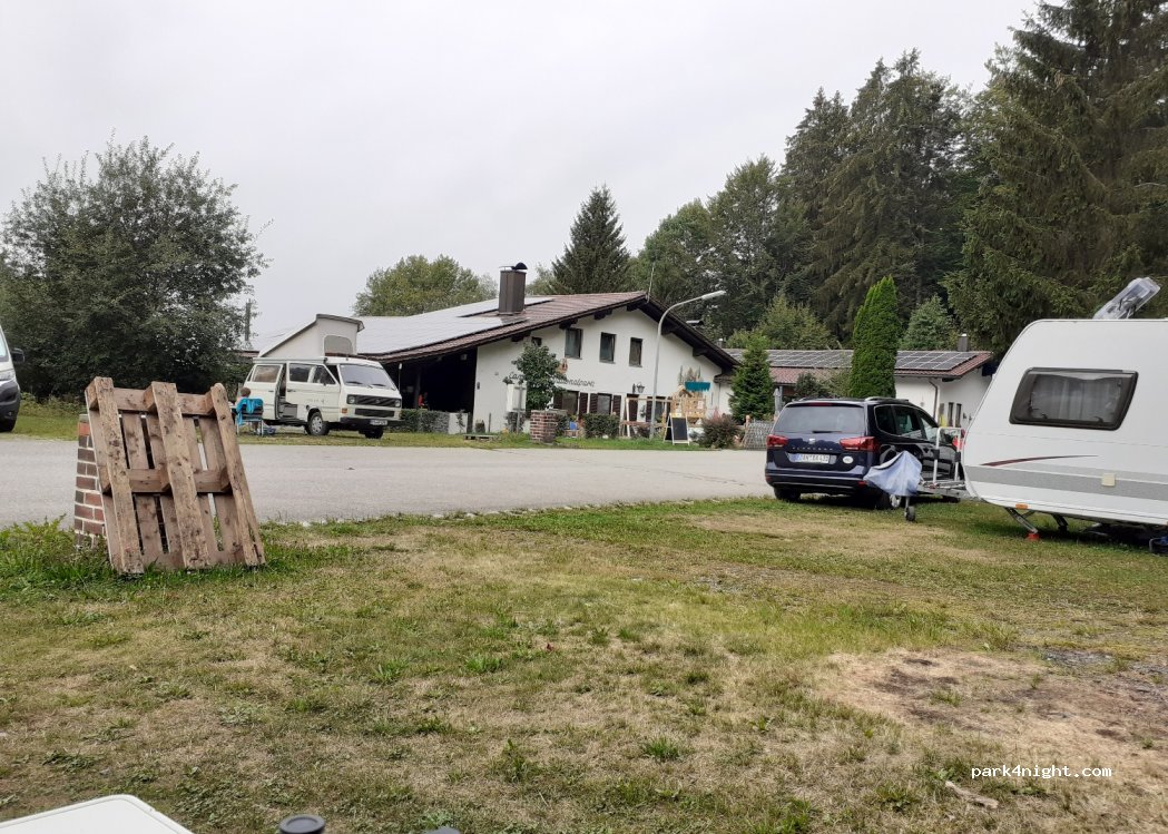 Camping am National Park — foto 3